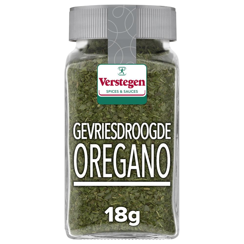 Oregano gevriesdroogd - Voorraadpot