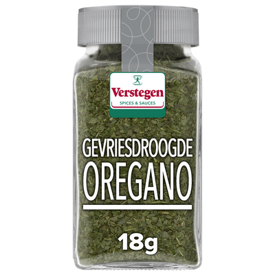 Oregano gevriesdroogd - Voorraadpot