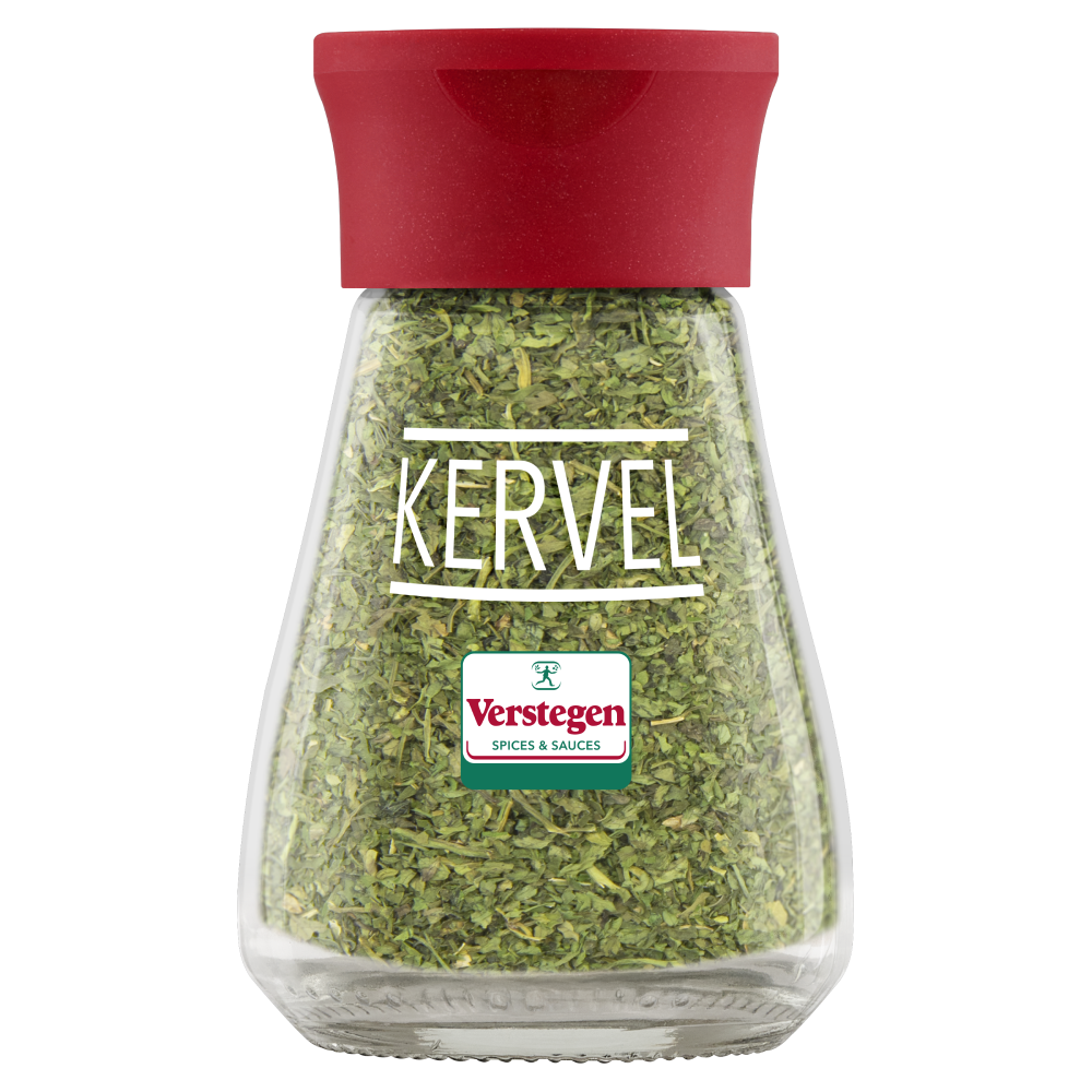 Kervel - Glazen strooier