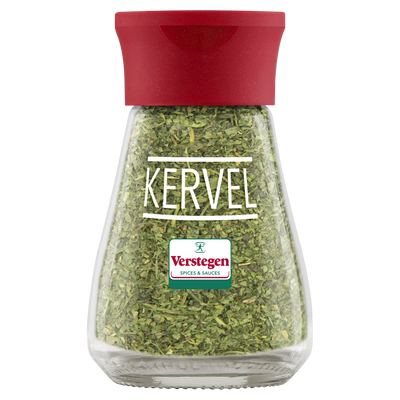 Kervel - Glazen strooier