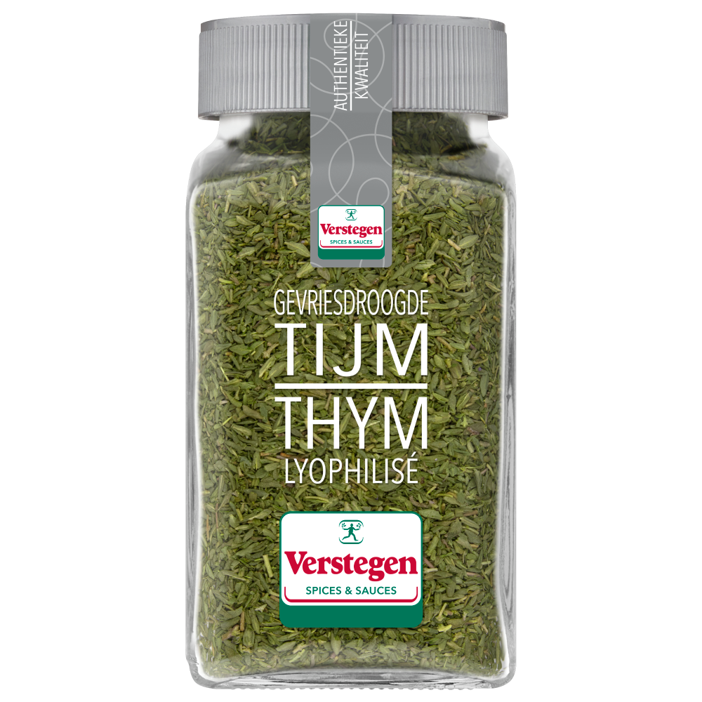 Tijm gevriesdroogd - Voorraadpot