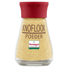 Knoflookpoeder - Glazen strooier