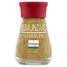 Komijnzaad gemalen - Glazen strooier