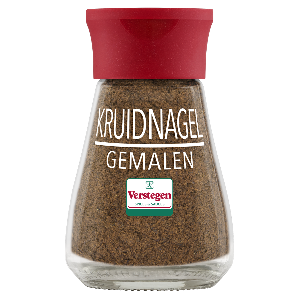 Kruidnagel gemalen - Glazen strooier