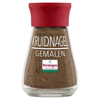 Kruidnagel gemalen - Glazen strooier