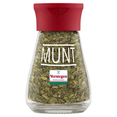 Munt - Glazen strooier