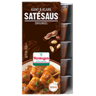 Satésaus (kant-en-klaar 5*80ml) - Cupjes