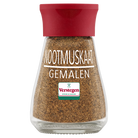 Nootmuskaat gemalen - Glazen strooier