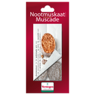 Nootmuskaat Heel - Peg card