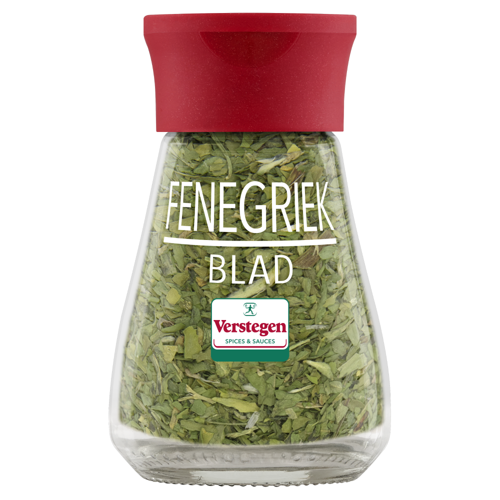 Fenegriekblad - Glazen strooier