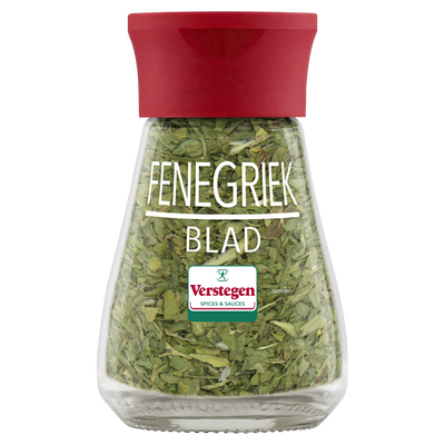 Fenegriekblad - Glazen strooier