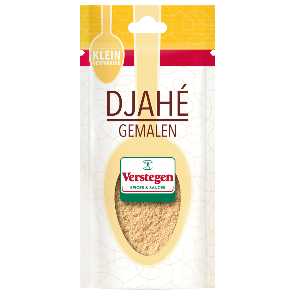 Djahé (gemalen) - Zakje