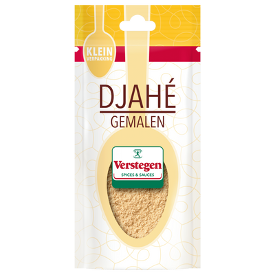 Djahé (gemalen) - Zakje