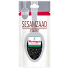 Sesamzaad (zwart) - Zakje