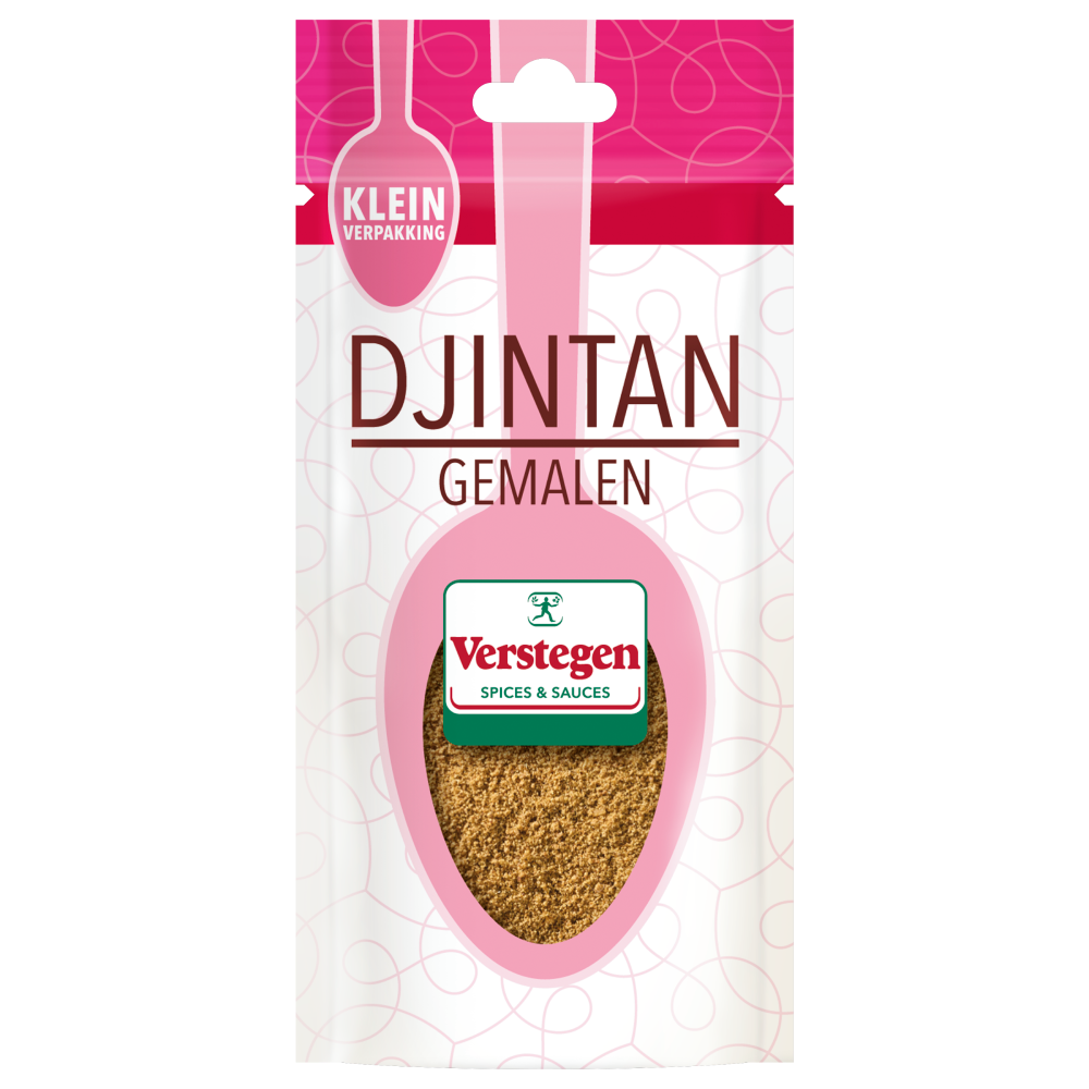 Djintan (gemalen) - Zakje