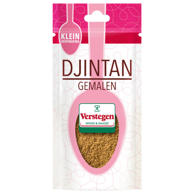 Djintan (gemalen) - Zakje