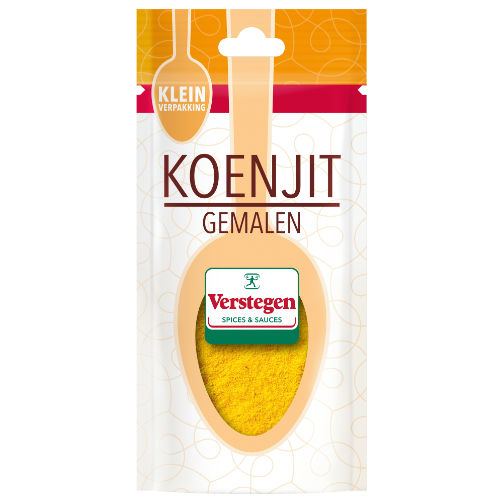 Koenjit (gemalen) - Zakje