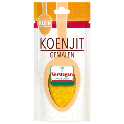Koenjit (gemalen) - Zakje