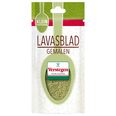 Lavasblad (gemalen) - Zakje