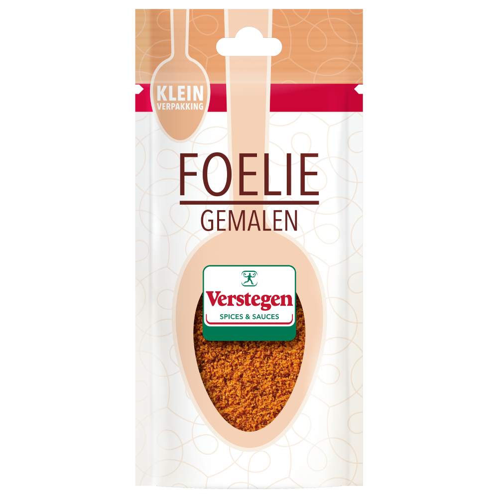 Foelie (gemalen) - Zakje
