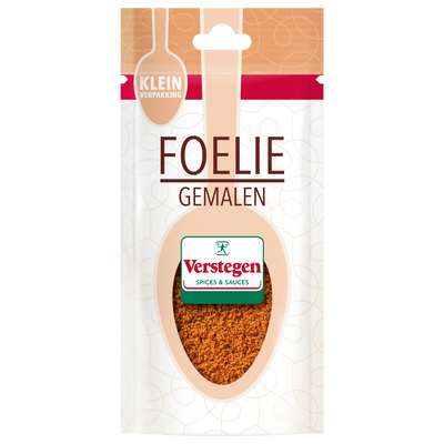 Foelie (gemalen) - Zakje