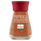 Paprikapoeder pikant - Glazen strooier