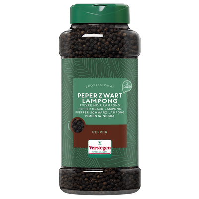 Peper zwart Lampong heel - Pure - Strooibus large