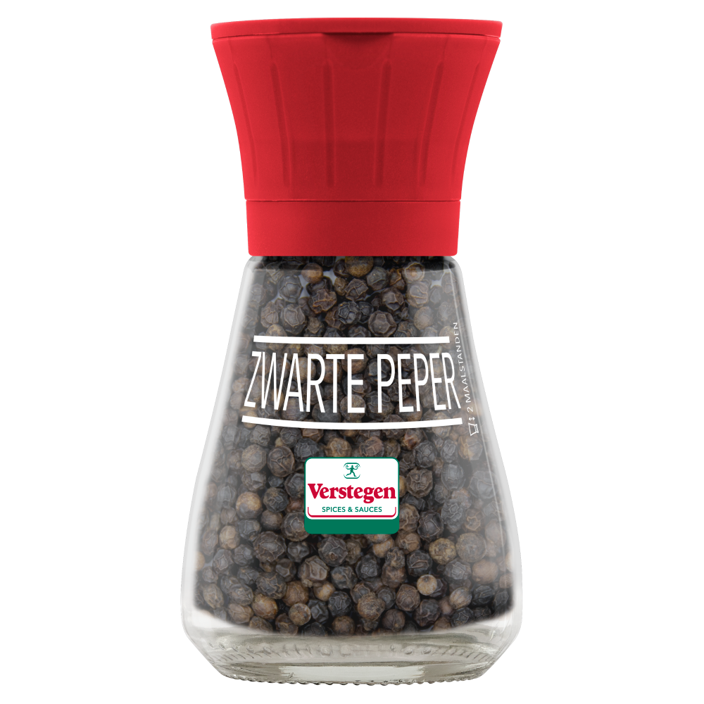 Zwarte Peper - Molen