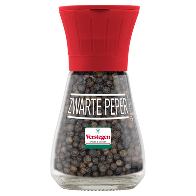 Zwarte Peper - Molen