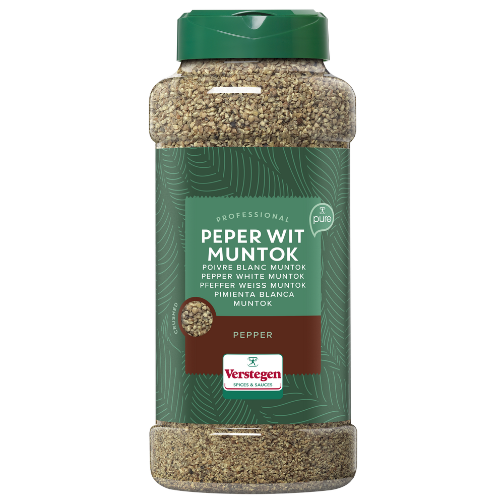 Peper wit Muntok gestampt - Pure - Strooibus large