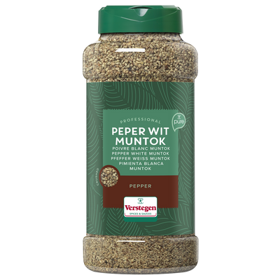 Peper wit Muntok gestampt - Pure - Strooibus large