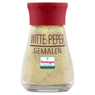 Witte Peper gemalen - Glazen strooier