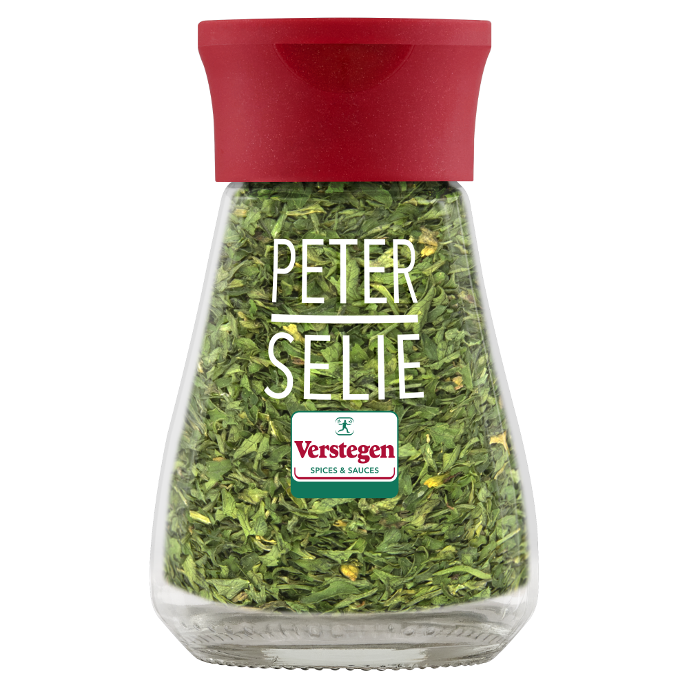 Peterselie - Glazen strooier
