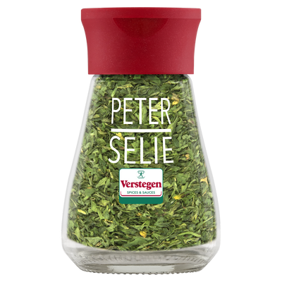 Peterselie - Glazen strooier