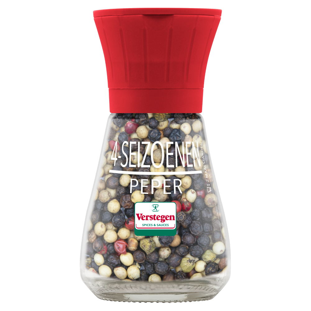 4 Seizoenenpeper - Molen