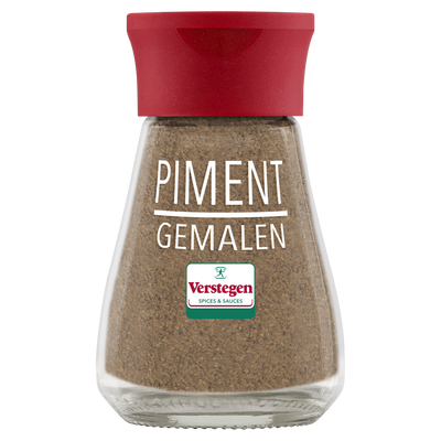 Piment gemalen - Glazen strooier
