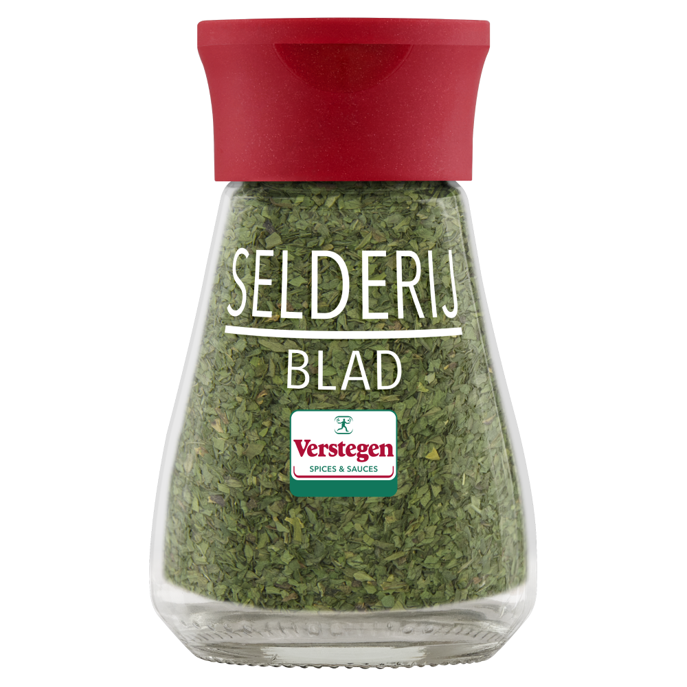 Selderijblad - Glazen strooier