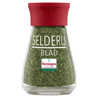 Selderijblad - Glazen strooier