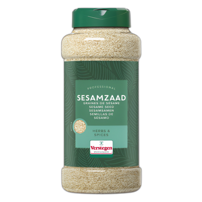Sesamzaad heel - Strooibus large