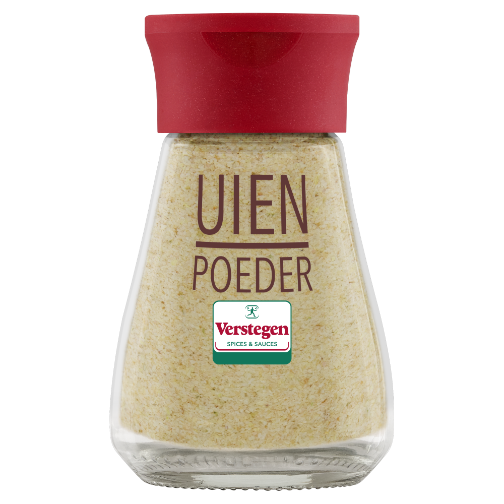 Uienpoeder - Glazen strooier