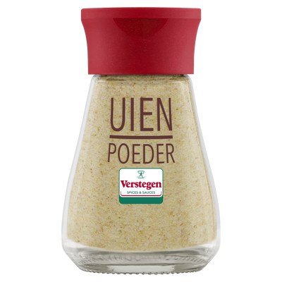 Uienpoeder - Glazen strooier