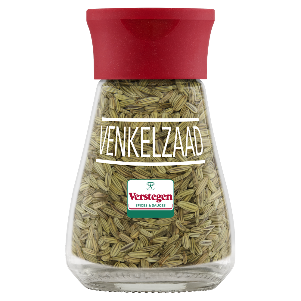 Venkelzaad - Glazen strooier