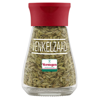 Venkelzaad - Glazen strooier