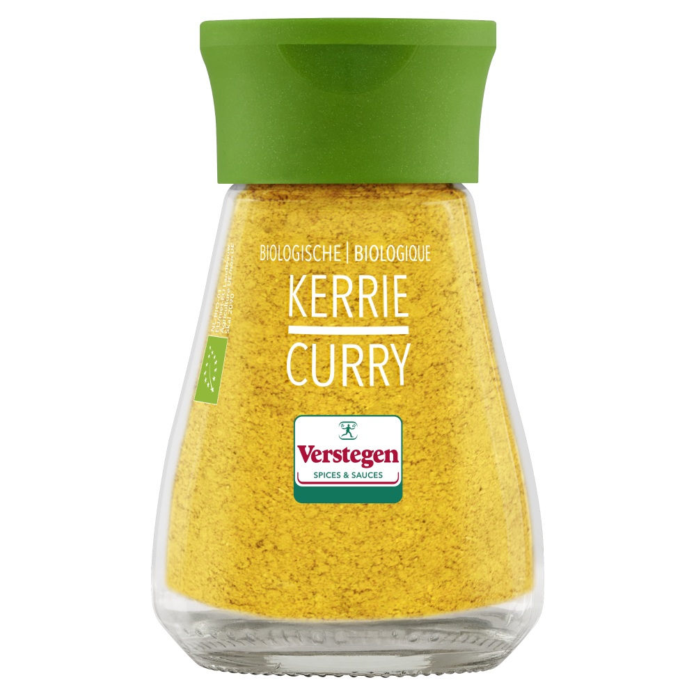 Kerrie Biologisch - Glazen strooier