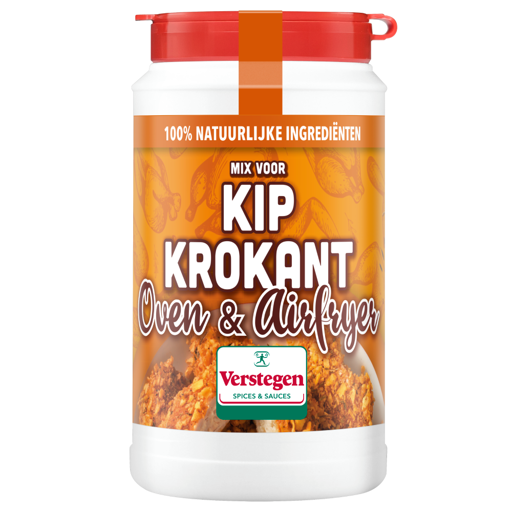 Mix voor Kip Krokant - Strooier midi