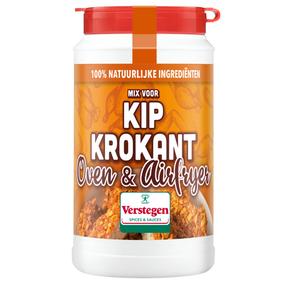 Mix voor Kip Krokant - Strooier midi