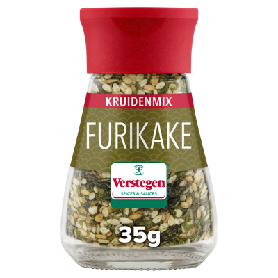 World Spice Blend - Furikake - Glazen strooier