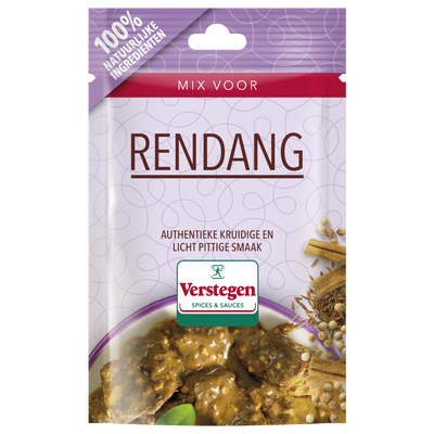 Mix voor Rendang - Zakje
