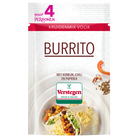 Kruidenmix voor Burrito (4 personen) - Zakje