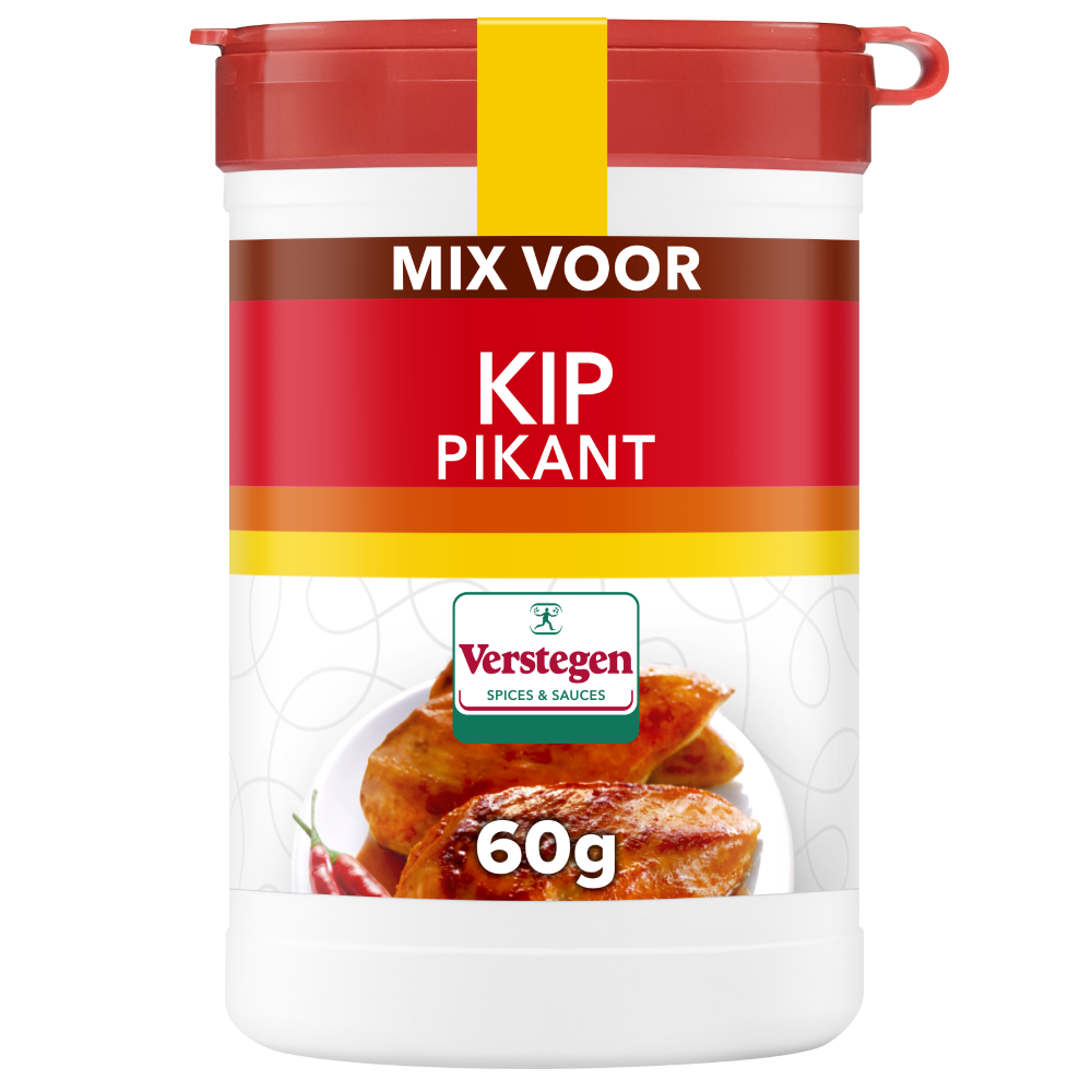 Mix voor Kip Pikant - Strooier klein